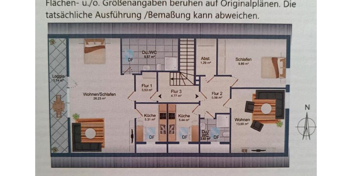 Einfamilienhaus Cuxhaven Groden - 8 Zimmer, 250 m&sup2;, 530.000&euro; | Angebot:27212317