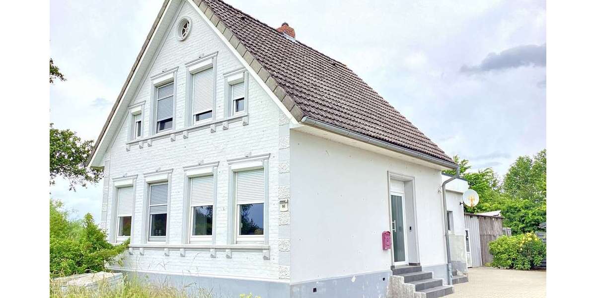 Einfamilienhaus Cuxhaven Groden - 3.5 Zimmer, 130 m&sup2;, 234.000&euro; | Angebot:27204409