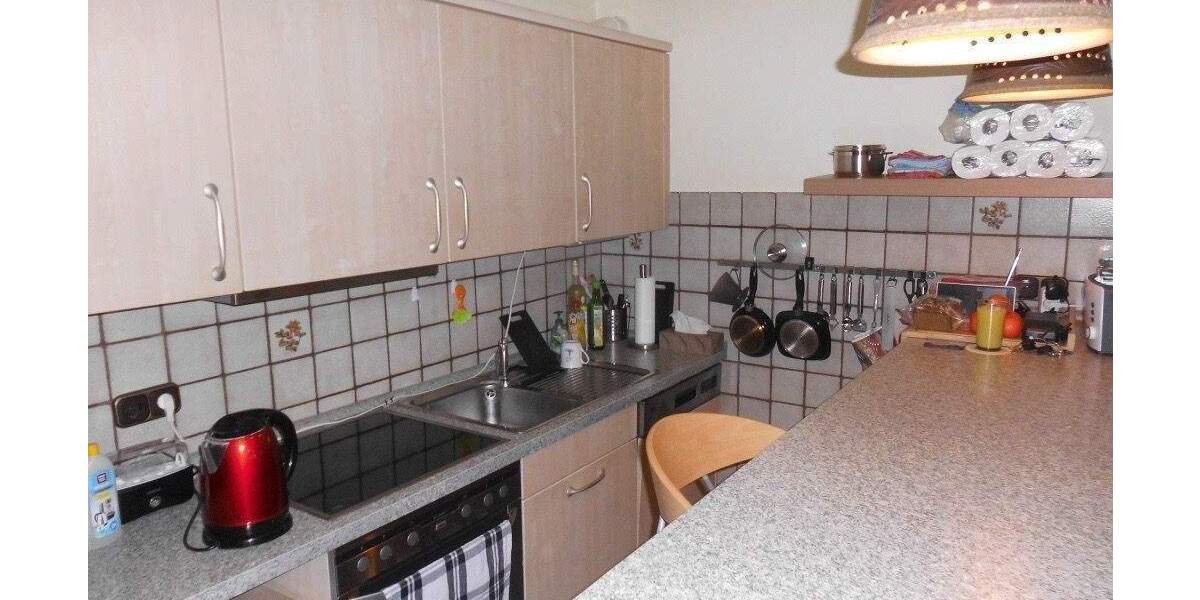 Etagenwohnung Friedrichskoog - 2 Zimmer, 58 m&sup2;, 169.000&euro; | Angebot:25728867
