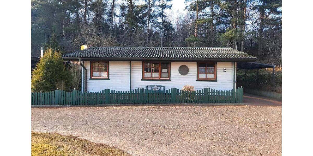 Bungalow Wurster Nordseeküste - 4 Zimmer, 45 m&sup2;, 110.000&euro; | Angebot:25431045