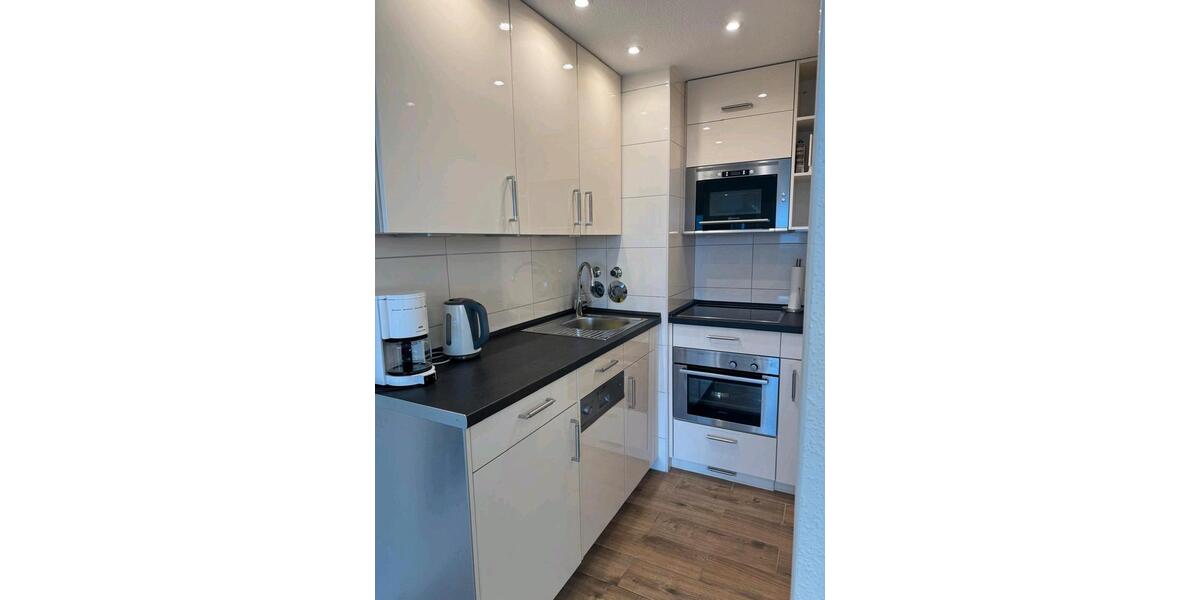 Etagenwohnung Cuxhaven Duhnen - 2 Zimmer, 47 m&sup2;, 299.000&euro; | Angebot:27297330