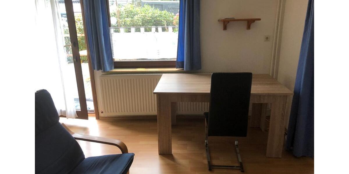 Erdgeschoßwohnung Cuxhaven Duhnen - 1 Zimmer, 27 m&sup2;, 420&euro; | Angebot:26591205