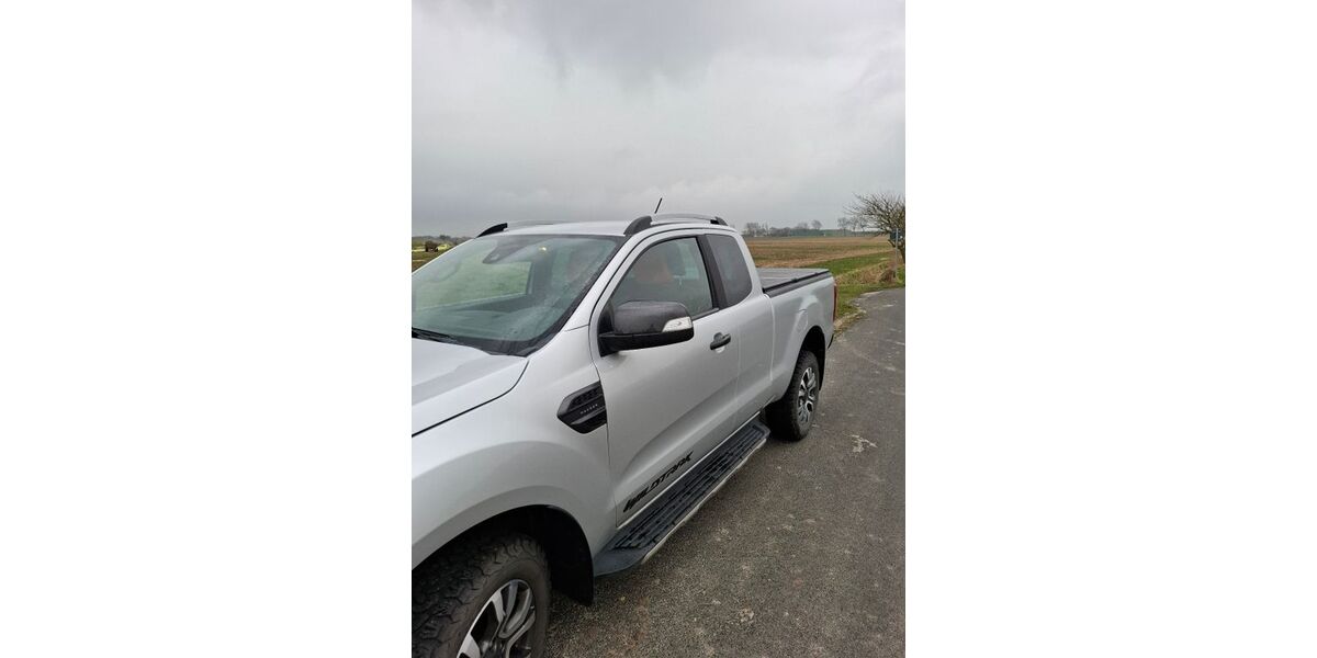 Ford Ranger 62.000 km 29.800 &euro; Friedrichskoog 25718