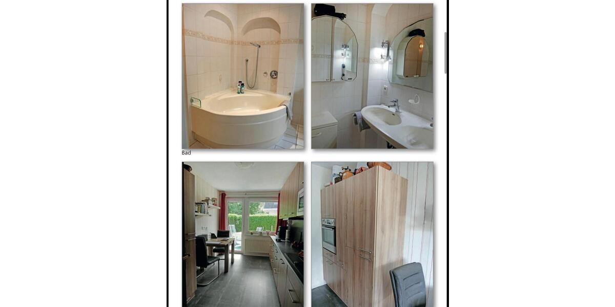 Erdgeschoßwohnung Cuxhaven Duhnen - 4 Zimmer, 140 m&sup2;, 1.300&euro; | Angebot:26572818