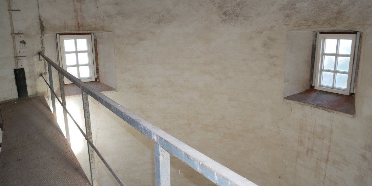 HausWohnungen! Historischer, atemberaubender Wasserturm in 25541 Brunsbüttel zu verkaufen. - Mehrfamilienhaus, Wohnhaus Brunsbüttel | Angebot:14665995