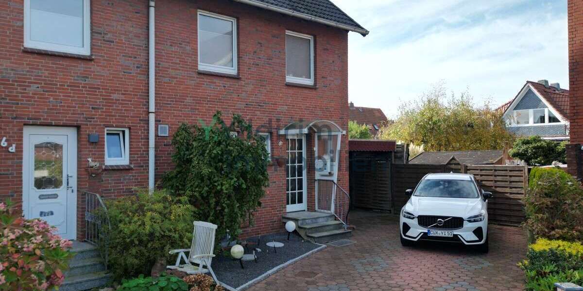 Einfamilienhaus Cuxhaven / Döse Döse - 4 Zimmer, 117 m&sup2;, 349.000&euro; | Angebot:24730916