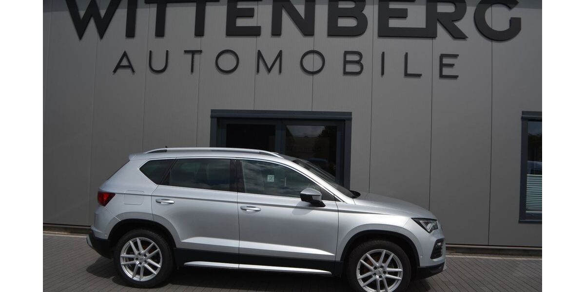 Seat Ateca 120.000 km 20.900 &euro; Cuxhaven 27472