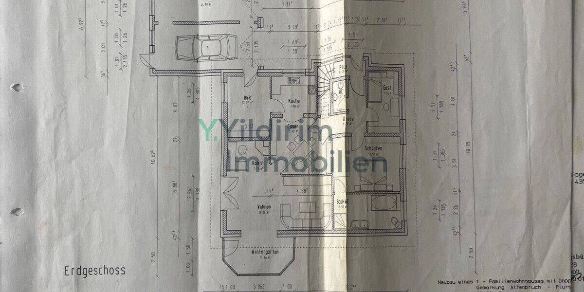 Einfamilienhaus Cuxhaven Altenbruch - 7 Zimmer, 212 m&sup2;, 495.000&euro; | Angebot:25677935