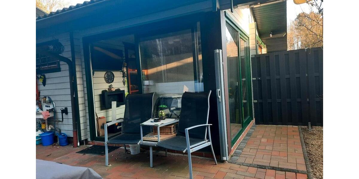 Bungalow Wurster Nordseeküste - 4 Zimmer, 45 m&sup2;, 110.000&euro; | Angebot:25431045