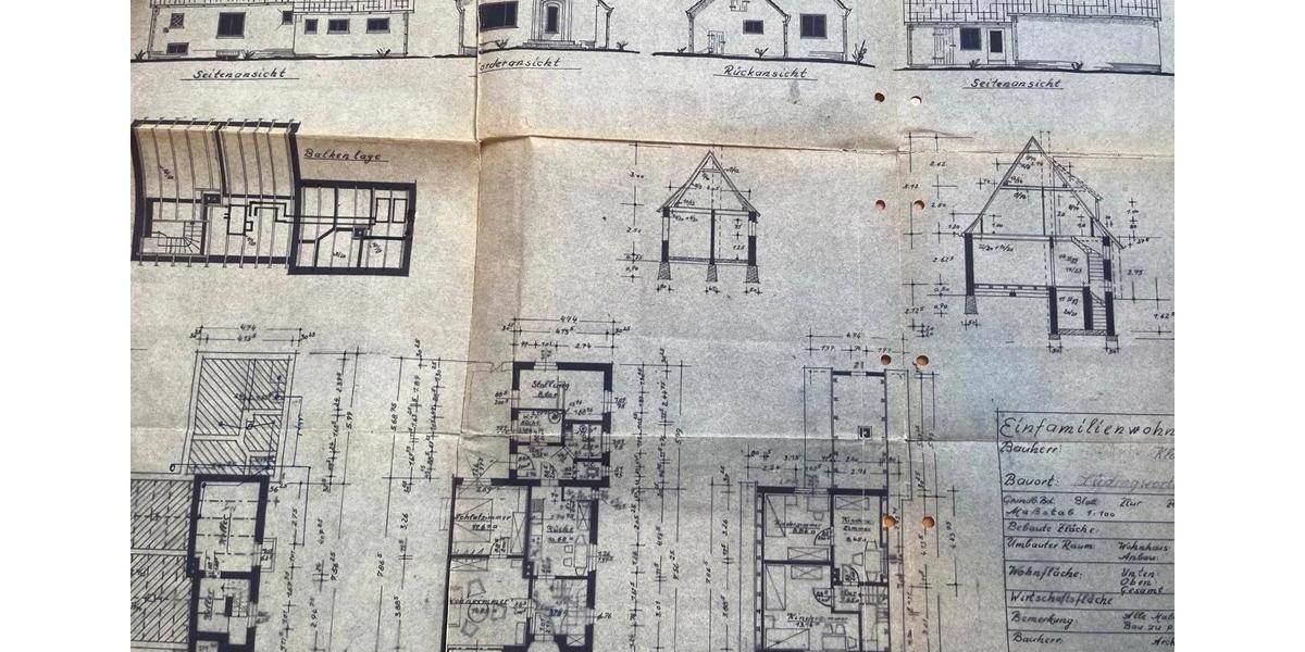 Einfamilienhaus Cuxhaven Groden - 3 Zimmer, 94 m&sup2;, 1.100&euro; | Angebot:25980737