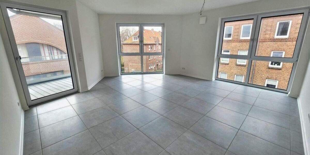 Etagenwohnung Cuxhaven - 3 Zimmer, 95 m&sup2;, 525.000&euro; | Angebot:25664940