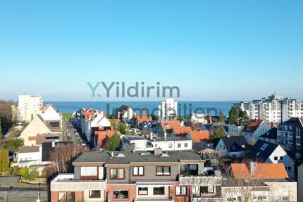 Wohnung Cuxhaven Duhnen - 4 Zimmer, 106 m&sup2;, 335.000&euro; | Angebot:26684297