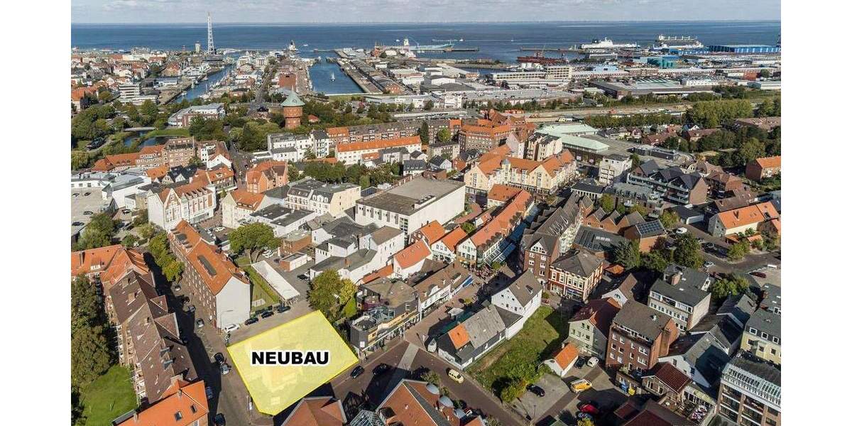 Etagenwohnung Cuxhaven - 3 Zimmer, 95 m&sup2;, 525.000&euro; | Angebot:25664940