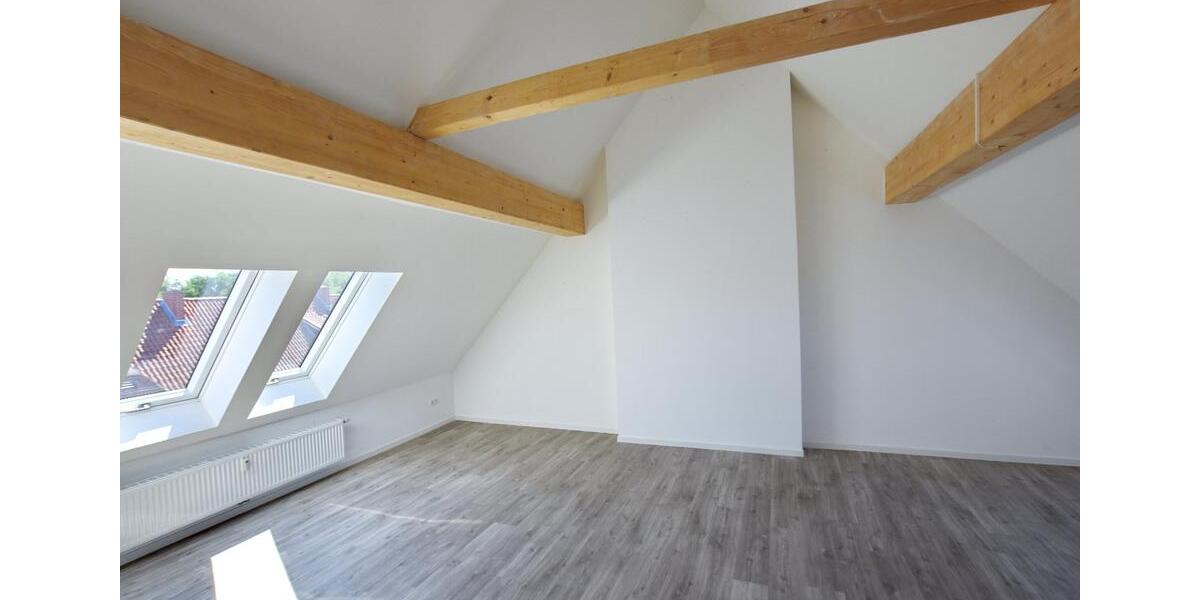 Dachgeschoßwohnung Cuxhaven - 2 Zimmer, 51 m&sup2;, 147.840&euro; | Angebot:25918790