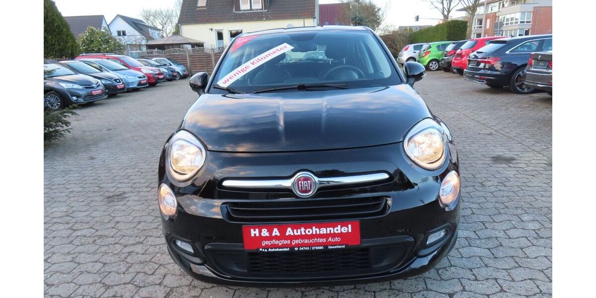 Fiat 500X 55.172 km 11.499 &euro; Geestland 27607