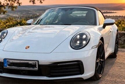 Porsche 992 10.200 km 128.500 &euro; Cuxhaven 27478