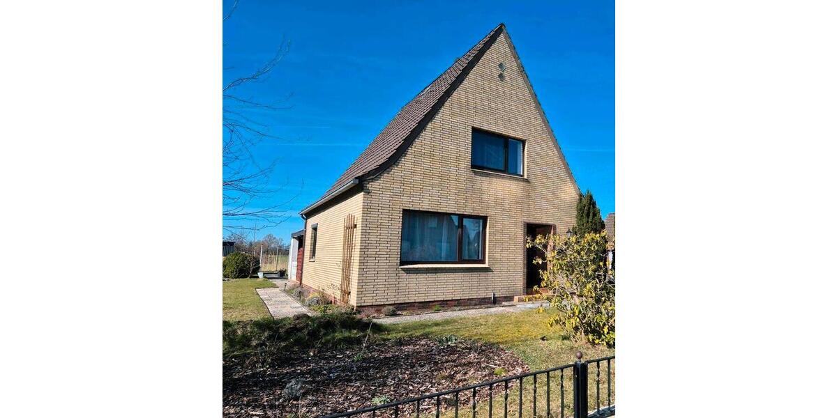 Einfamilienhaus Cuxhaven Groden - 3 Zimmer, 94 m&sup2;, 1.100&euro; | Angebot:25980737