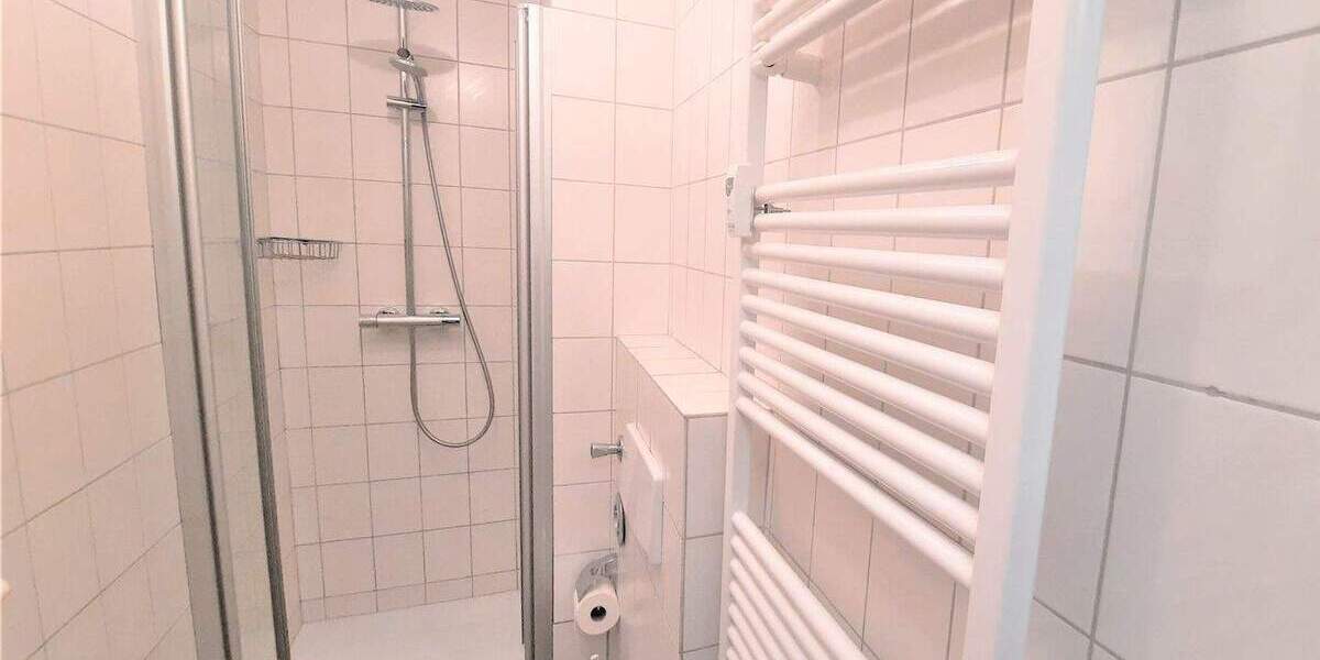 Etagenwohnung Cuxhaven Duhnen - 2 Zimmer, 42 m&sup2;, 220.000&euro; | Angebot:25780538