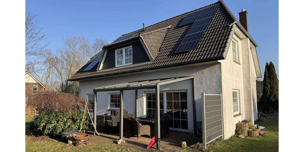 Einfamilienhaus Wurster Nordseeküste - 6 Zimmer, 149 m&sup2;, 359.000&euro; | Angebot:25201870