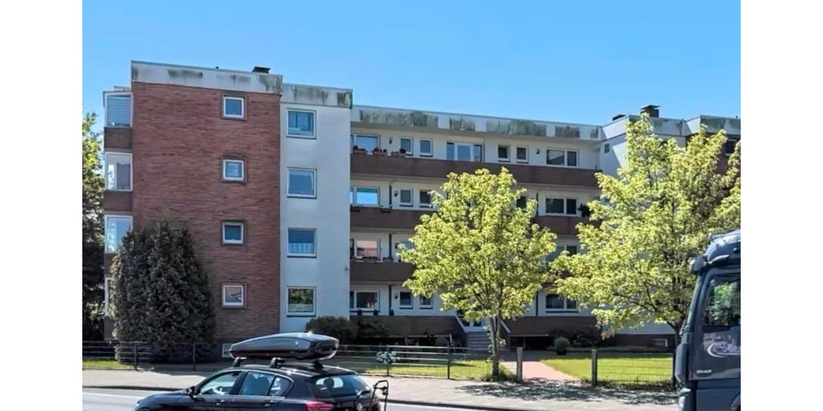 Etagenwohnung Cuxhaven Groden - 2 Zimmer, 68 m&sup2;, 152.500&euro; | Angebot:26795654