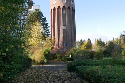 Historischer, atemberaubender Wasserturm in 25541 Brunsbüttel zu verkaufen. - Haus Brunsbüttel | Angebot:14666000