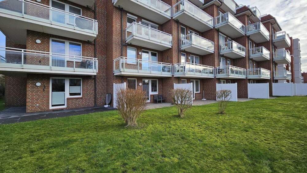 Etagenwohnung Cuxhaven Döse - 2 Zimmer, 43 m&sup2;, 239.000&euro; | Angebot:25664941
