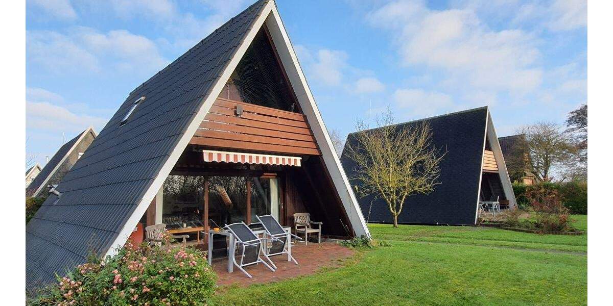 Mehrfamilienhaus, Wohnhaus Friedrichskoog - 3 Zimmer, 47 m&sup2;, 192.000&euro; | Angebot:25697368