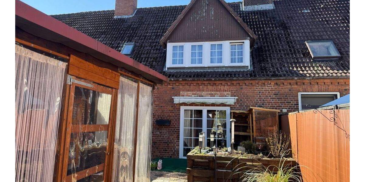 Reihenmittelhaus Brunsbüttel - 3 Zimmer, 115 m&sup2;, 229.000&euro; | Angebot:25742074