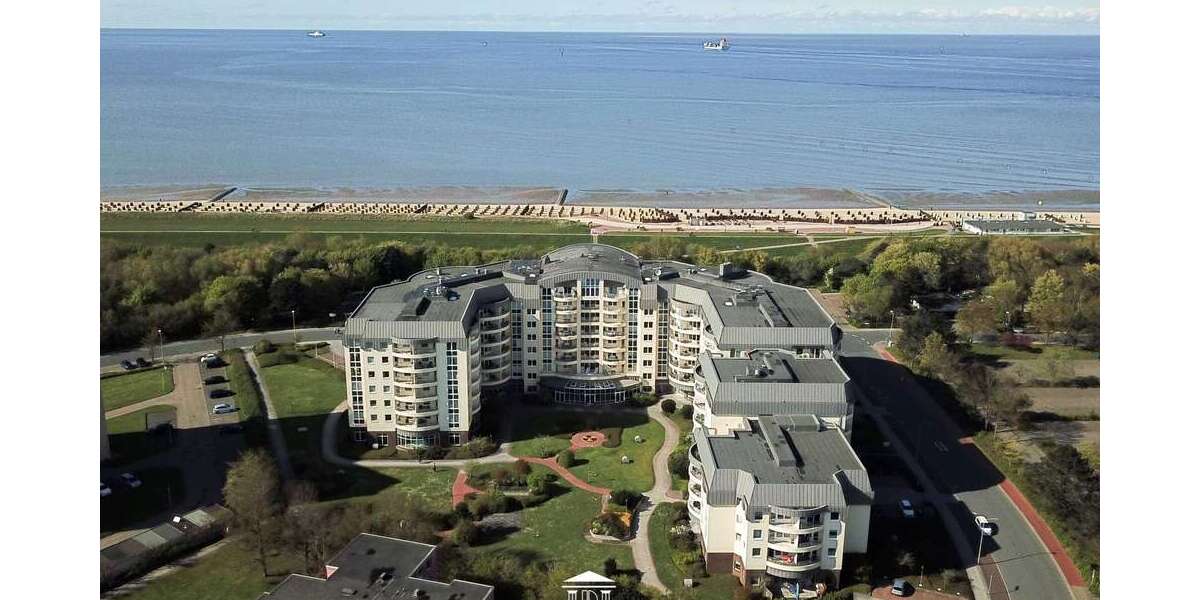 Etagenwohnung Cuxhaven Duhnen - 2 Zimmer, 69 m&sup2;, 450.000&euro; | Angebot:25511697