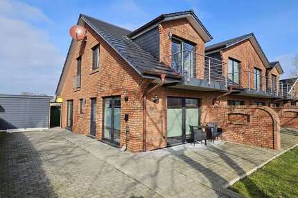 Wohnung Friedrichskoog Dieksanderkoog - 2 Zimmer, 60 m&sup2;, 1.150&euro; | Angebot:25139358