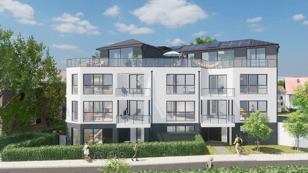 Etagenwohnung Cuxhaven Döse - 3 Zimmer, 72 m&sup2;, 449.000&euro; | Angebot:25669143