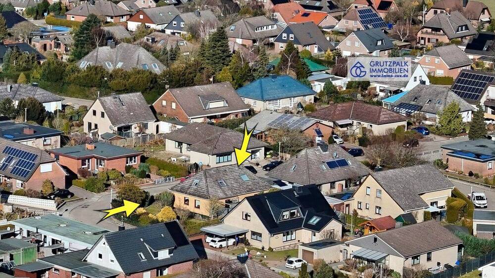 Bungalow Cuxhaven Altenwalde - 5 Zimmer, 150 m&sup2;, 348.000&euro; | Angebot:25664943