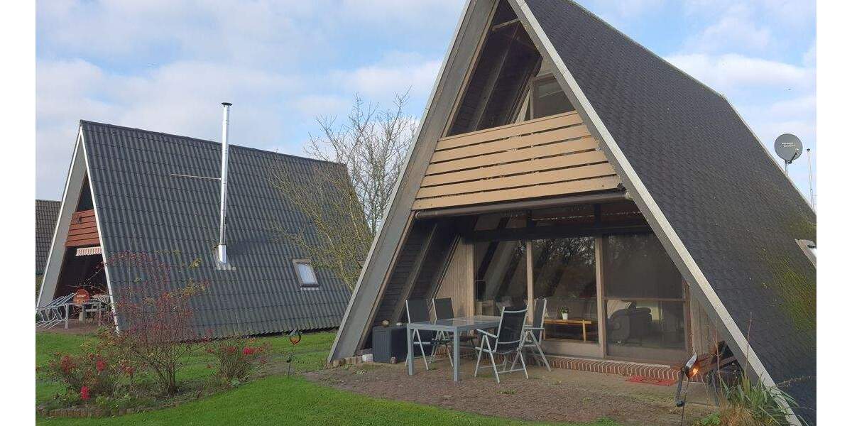 Mehrfamilienhaus, Wohnhaus Friedrichskoog - 6 Zimmer, 94 m&sup2;, 365.000&euro; | Angebot:25697286