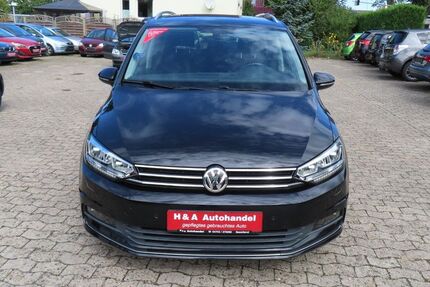 VW Touran 119.293 km 15.444 &euro; Geestland 27607