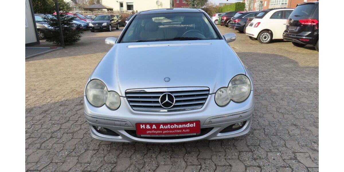 Mercedes-Benz C 180 234.215 km 2.299 &euro; Geestland 27607