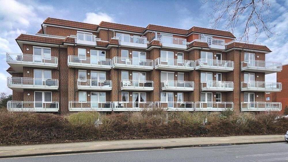 Etagenwohnung Cuxhaven Döse - 2 Zimmer, 43 m&sup2;, 239.000&euro; | Angebot:25664941