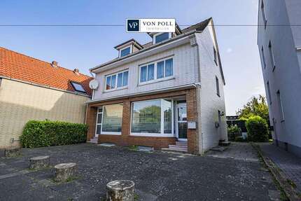Haus Cuxhaven Duhnen - 7.5 Zimmer, 97 m&sup2;, 249.000&euro; | Angebot:27137544