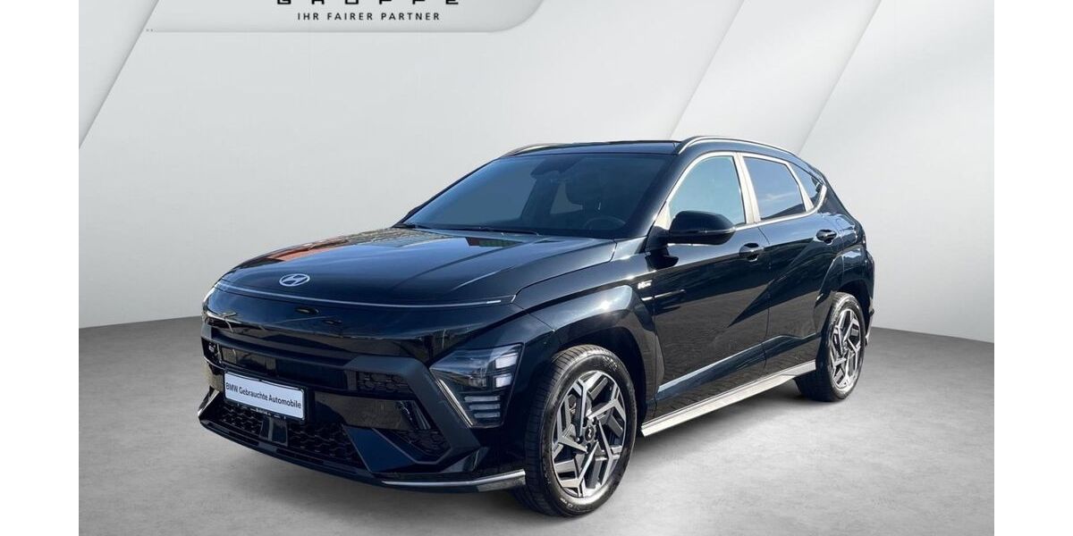 Hyundai KONA 13.827 km 28.660 &euro; Cuxhaven 27472