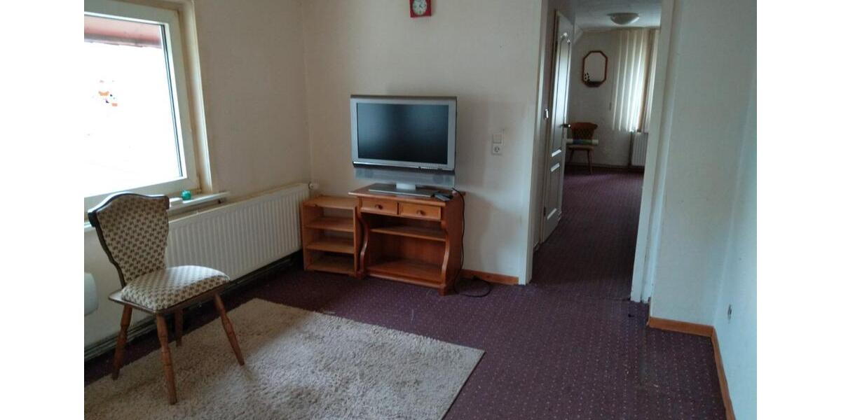 Dachgeschoßwohnung Geestland Bad Bederkesa - 2 Zimmer, 45 m&sup2;, 450&euro; | Angebot:25405103