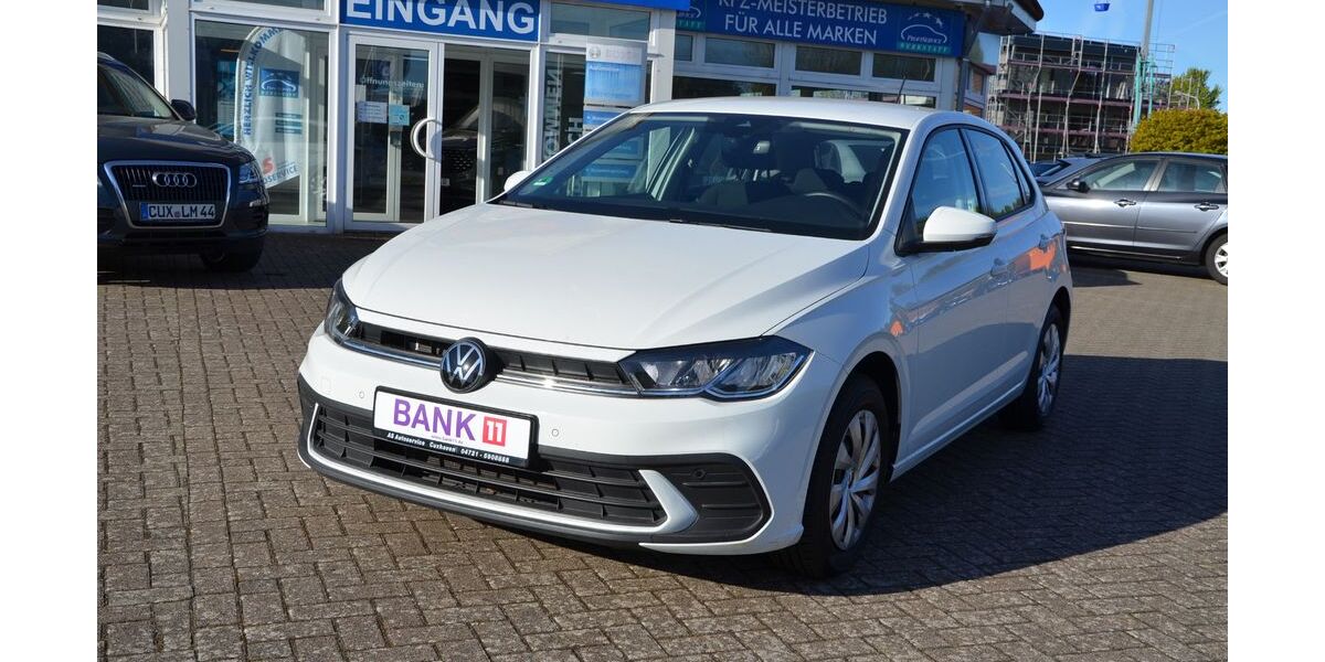VW Polo 8.700 km 18.990 &euro; Cuxhaven 27474