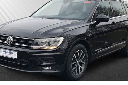 VW Tiguan 105.000 km 18.930 &euro; Marne 25709
