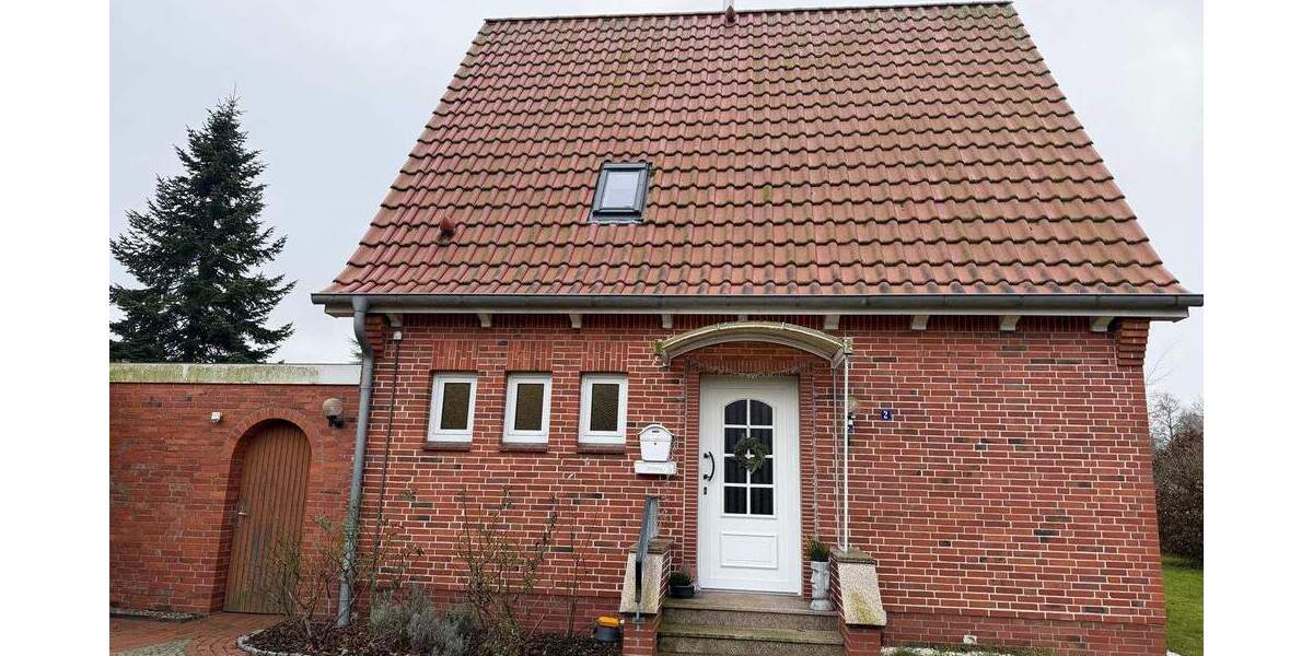 Einfamilienhaus Otterndorf - 6 Zimmer, 87 m&sup2;, 249.000&euro; | Angebot:25675851