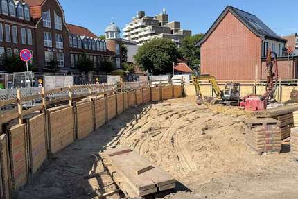 Wohnung Cuxhaven Duhnen - 2 Zimmer, 53 m&sup2;, 457.900&euro; | Angebot:27016712
