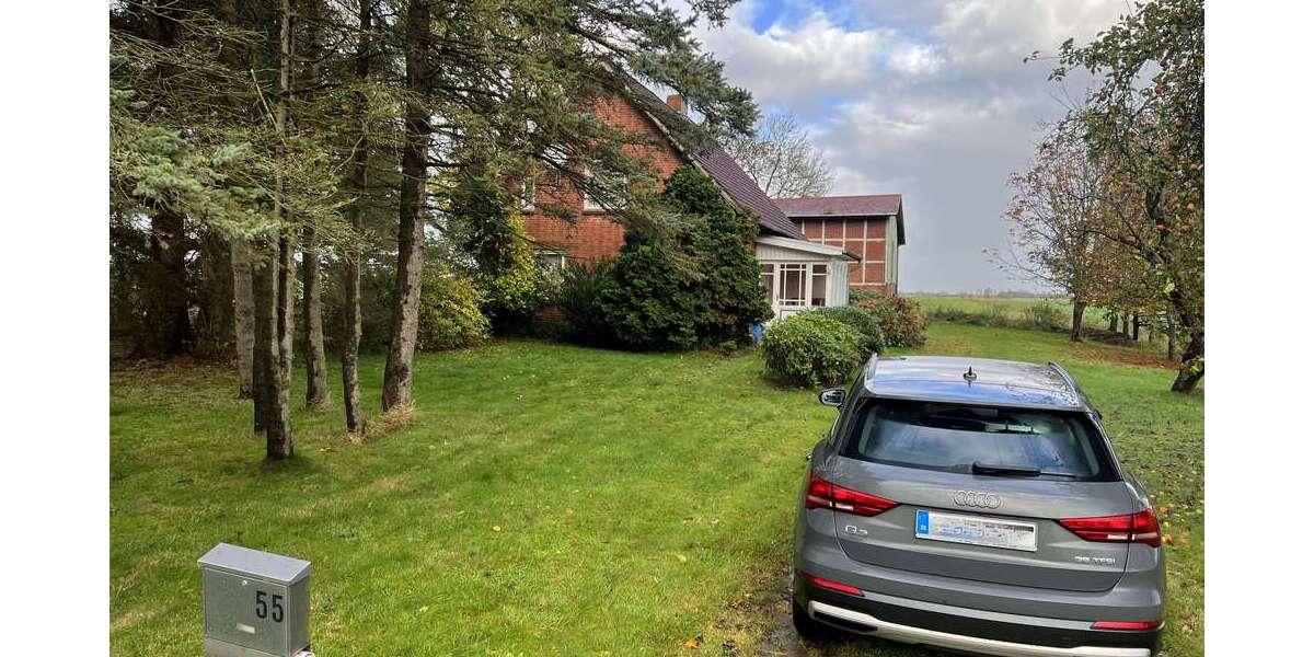 Einfamilienhaus Ihlienworth - 5 Zimmer, 122 m&sup2;, 249.000&euro; | Angebot:23740624