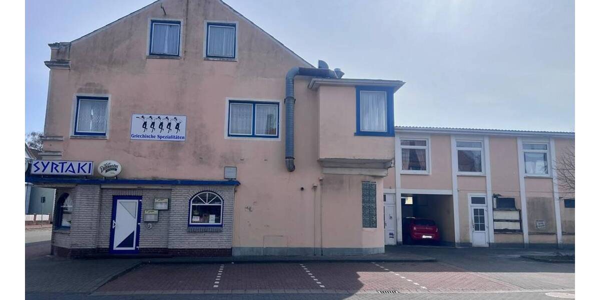 Gewerbeobjekt Marne - 399.000&euro; | Angebot:26292281