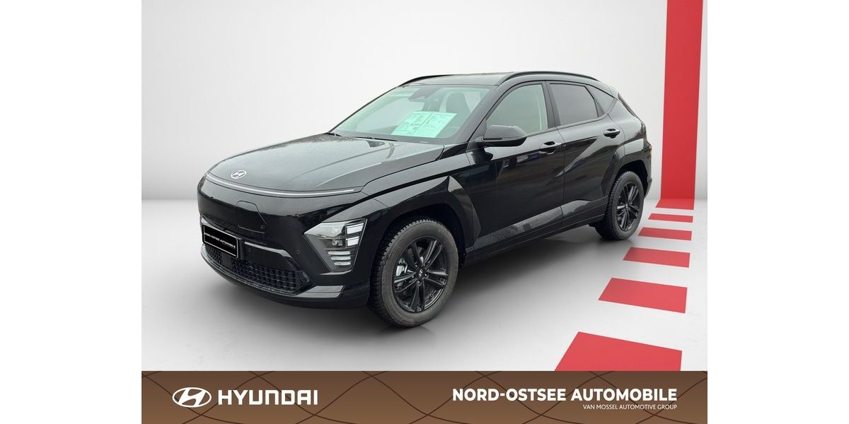 Hyundai KONA 4.500 km 35.770 &euro; Marne 25709