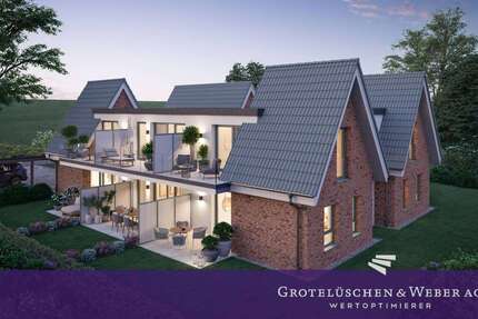 Wohnung Wurster Nordseeküste-Spieka Neufeld Spieka Neufeld - 2 Zimmer, 44 m&sup2;, 209.900&euro; | Angebot:27117135