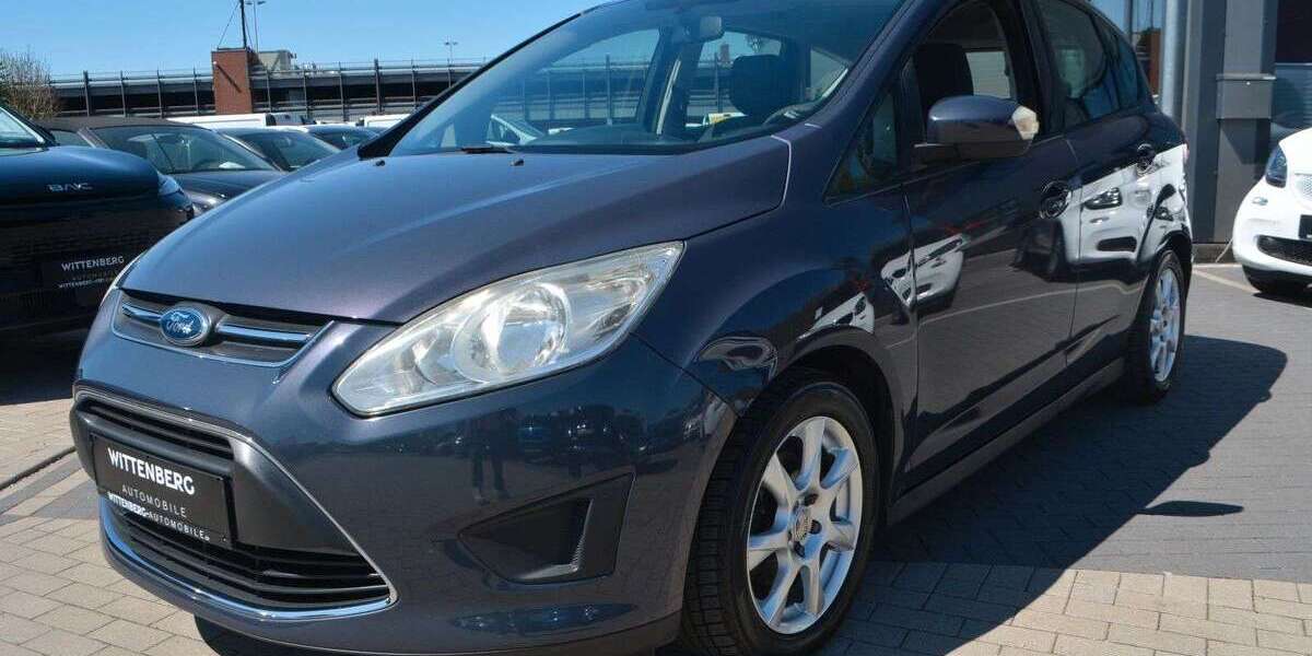 Ford C-Max 118.000 km 6.900 &euro; Cuxhaven 27472