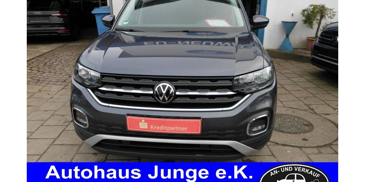 VW T-Cross 31.000 km 23.900 &euro; Cadenberge 21781