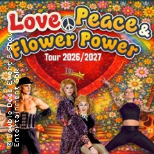 Double Dees - Just Friends Love, Peace & Flower Power 27.02.2027 Holsteinisches Haus